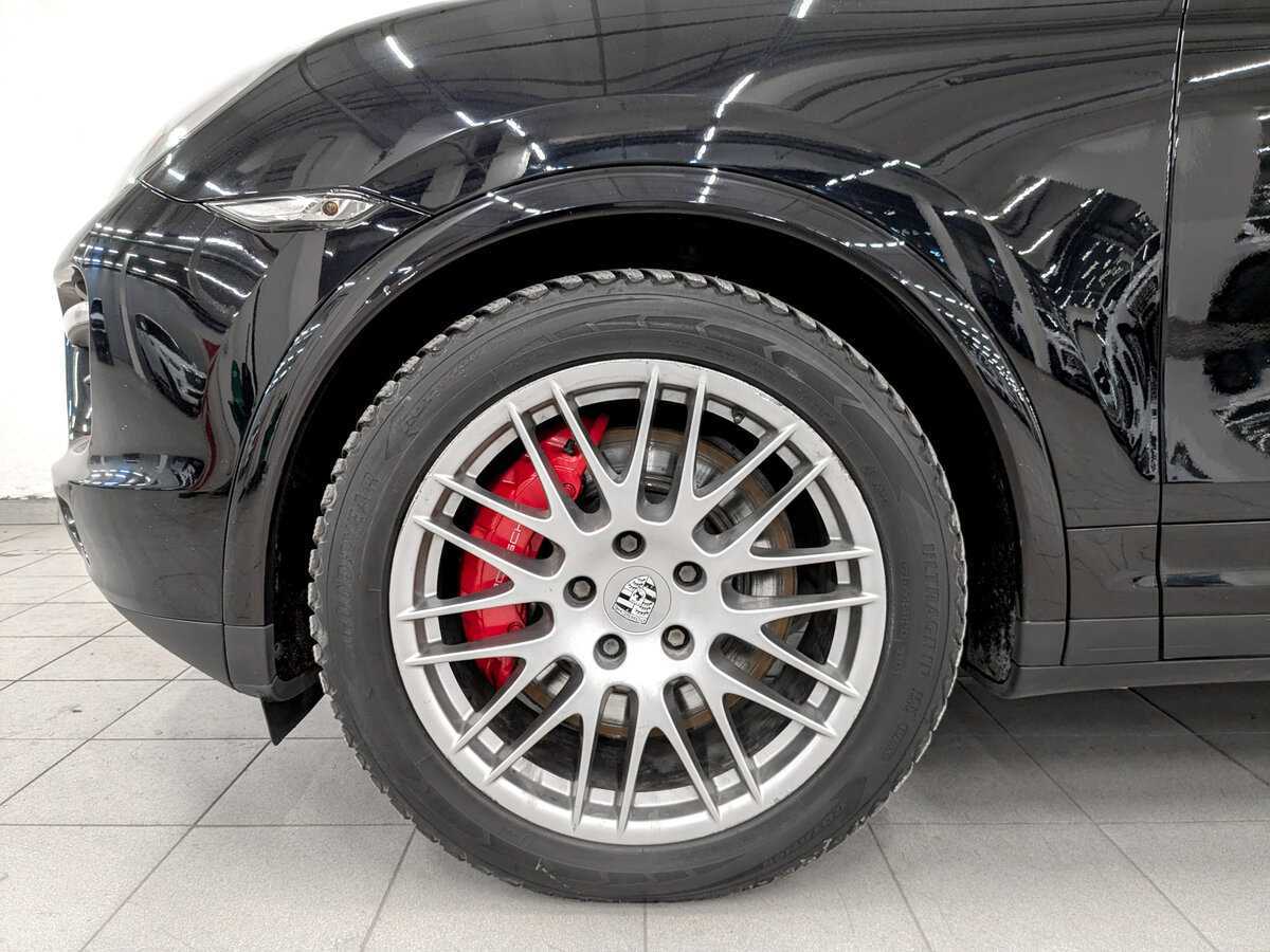 Купить Porsche Cayenne Turbo, 2012, 208 725 км, фото №18