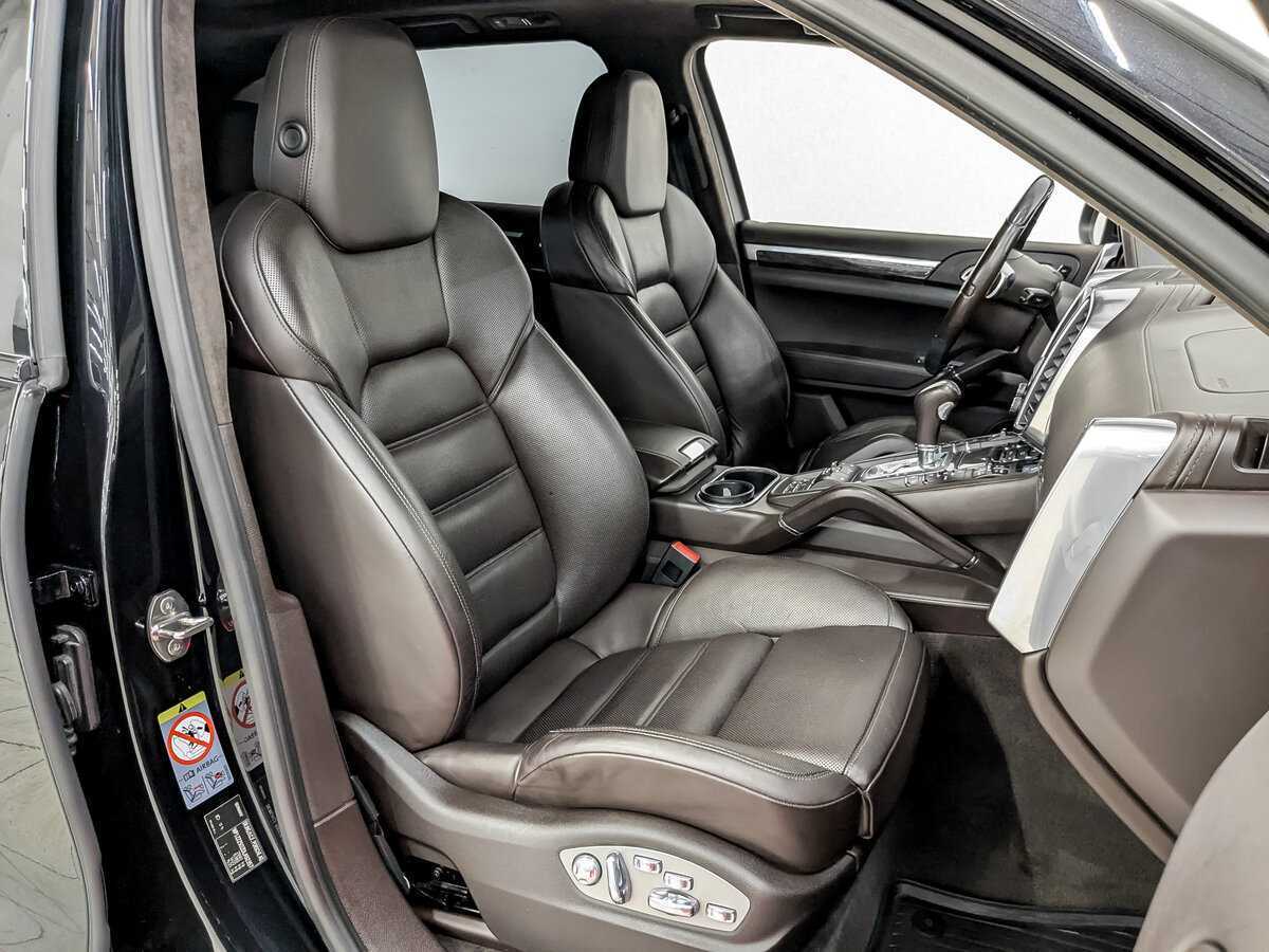 Купить Porsche Cayenne Turbo, 2012, 208 725 км, фото №24