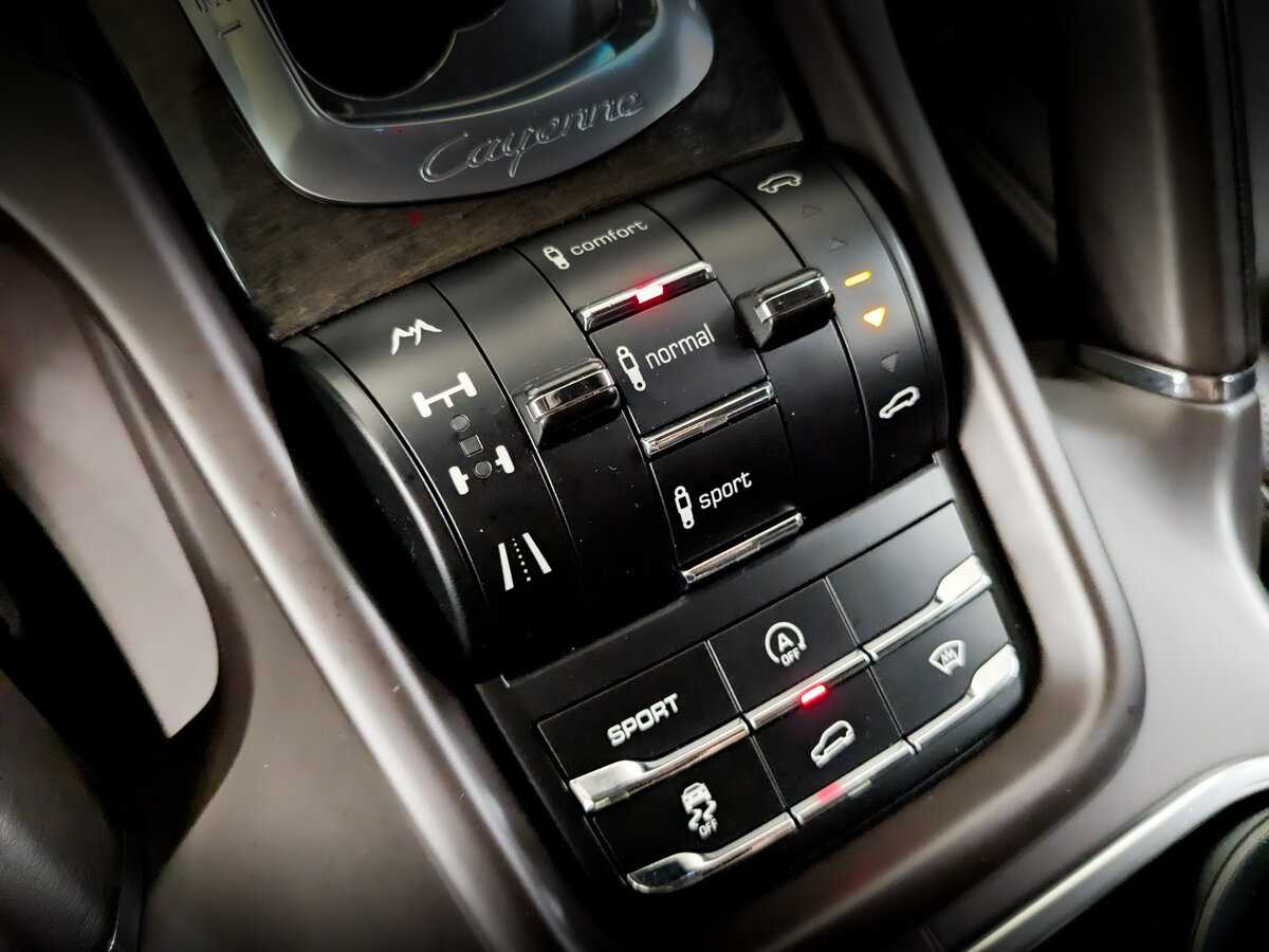 Купить Porsche Cayenne Turbo, 2012, 208 725 км, фото №29