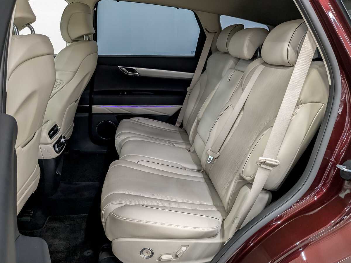 Купить Genesis GV80, 2021, 83 659 км, фото №12