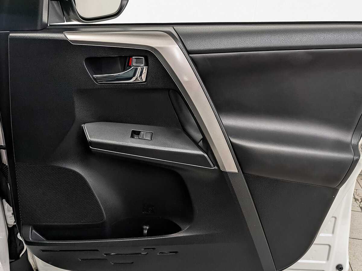 Купить Toyota RAV4, 2017, 143 581 км, фото №23