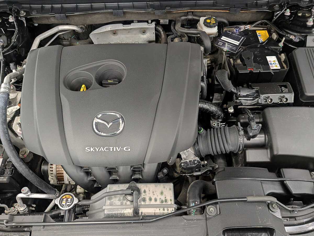 Купить Mazda 6, 2021, 50 789 км, фото №9