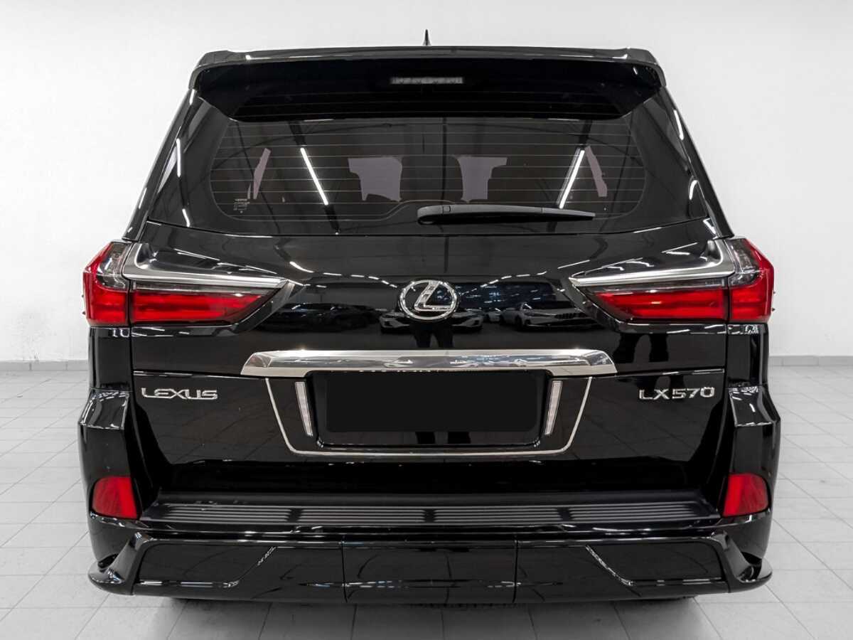 Купить Lexus LX 570, 2021, 86 869 км, фото №6