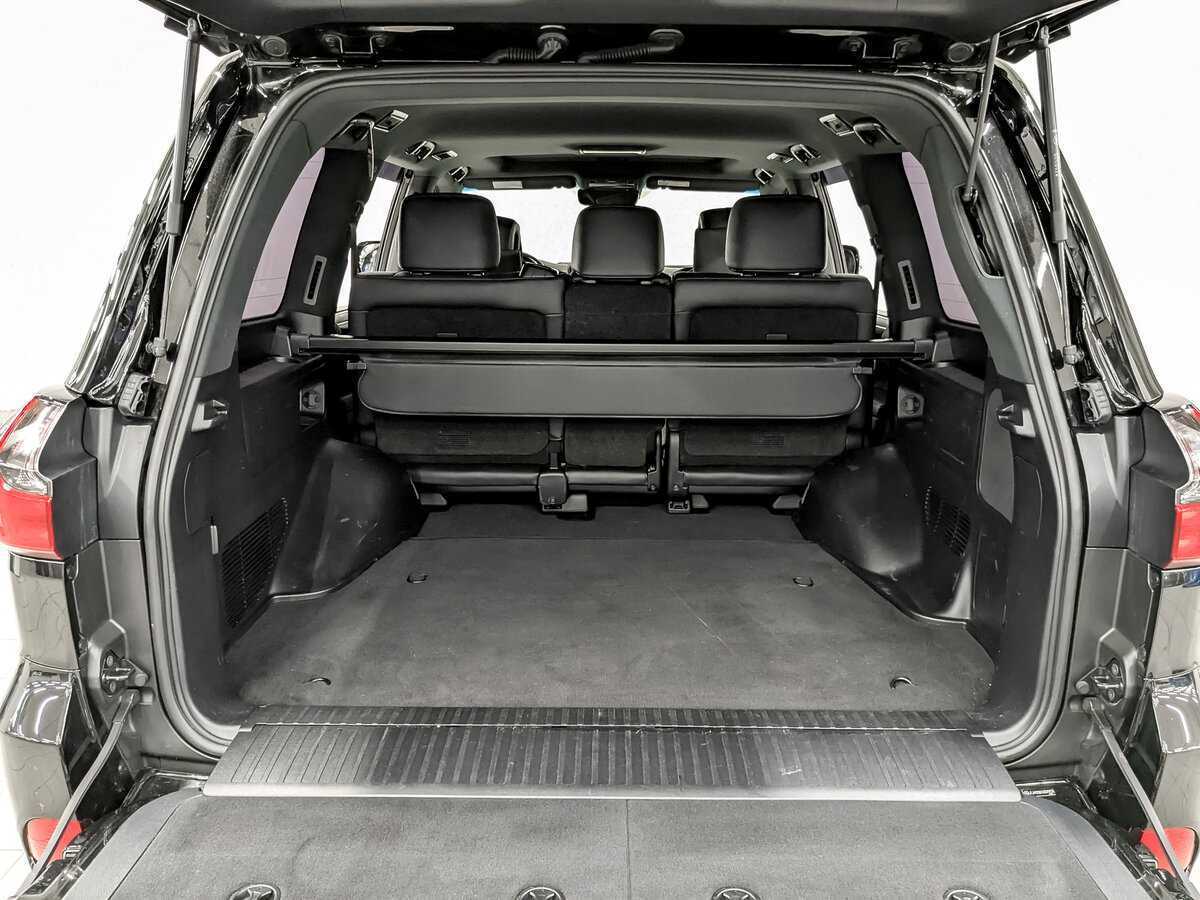 Купить Lexus LX 570, 2021, 86 869 км, фото №10