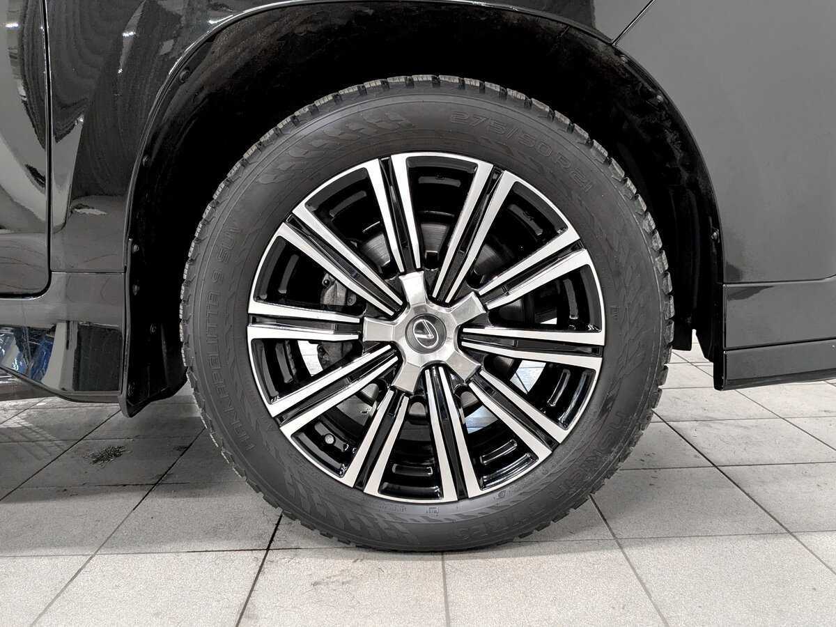 Купить Lexus LX 570, 2021, 86 869 км, фото №22