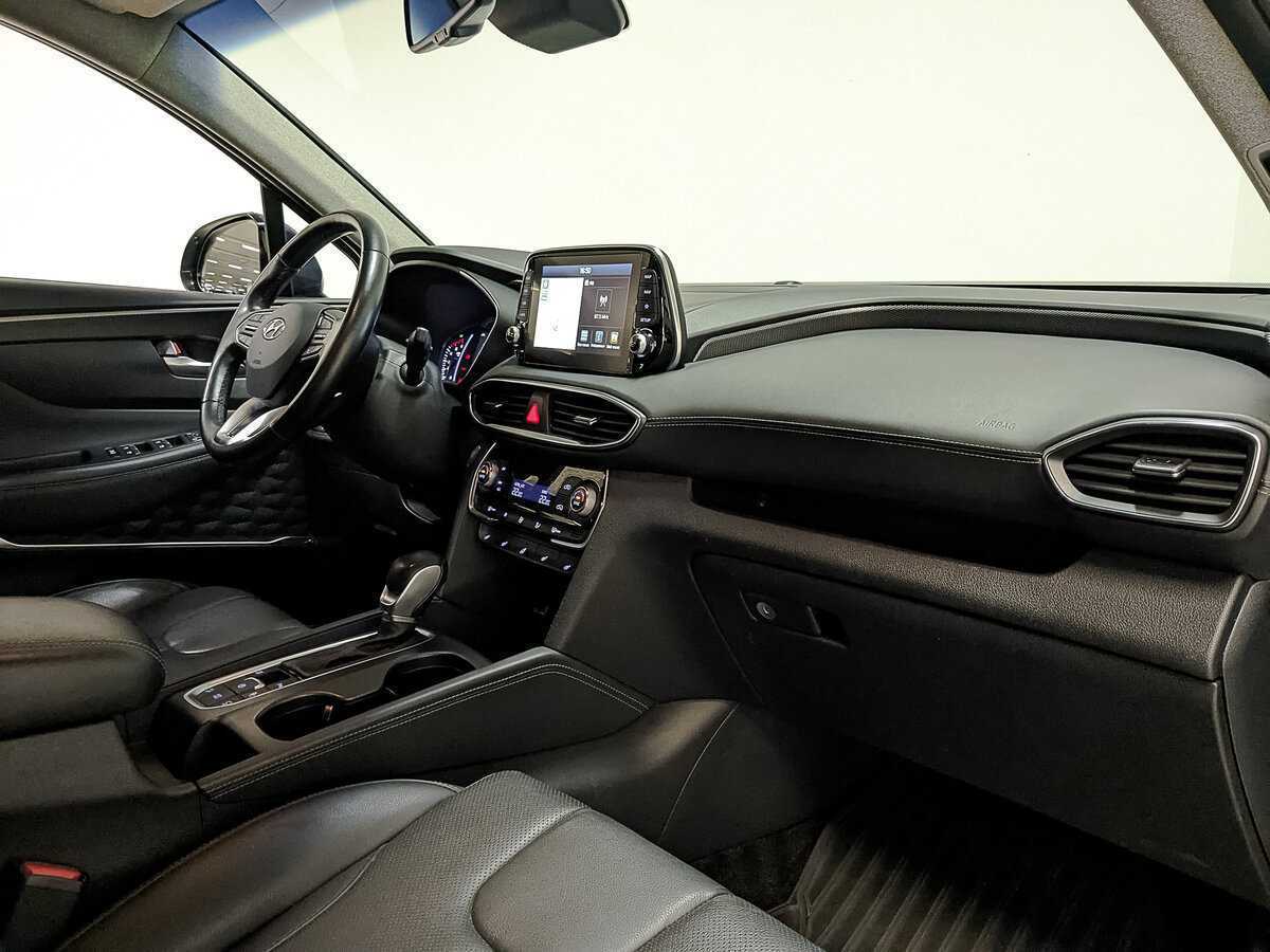 Купить Hyundai Santa Fe, 2018, 75 453 км, фото №11