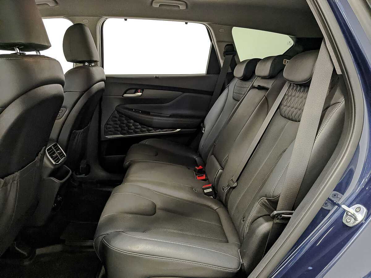 Купить Hyundai Santa Fe, 2018, 75 453 км, фото №16