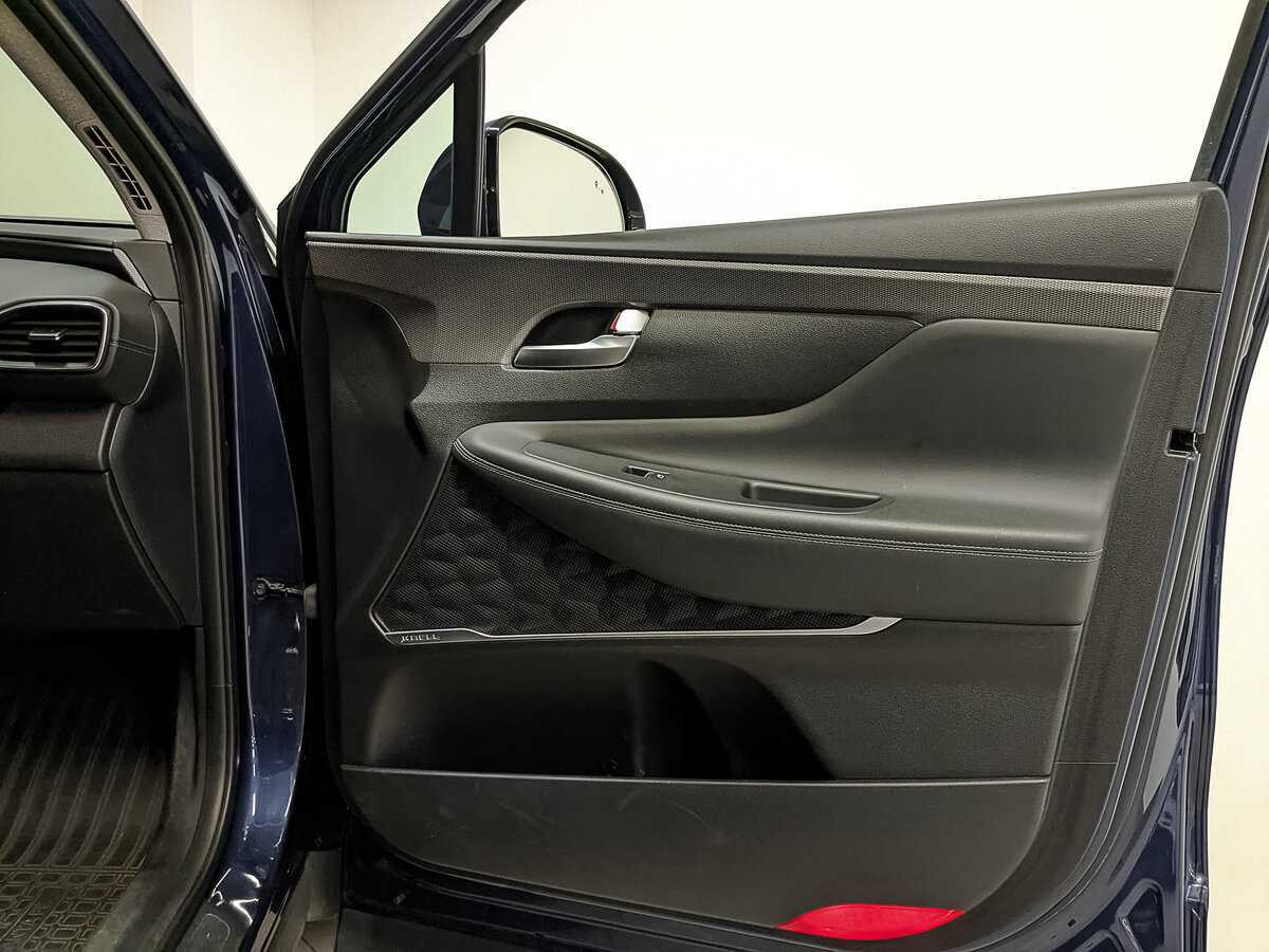 Купить Hyundai Santa Fe, 2018, 75 453 км, фото №23