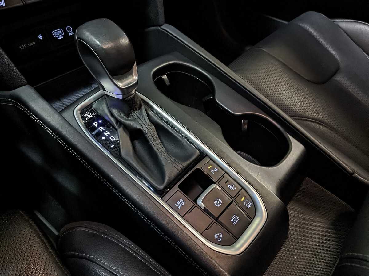 Купить Hyundai Santa Fe, 2018, 75 453 км, фото №26