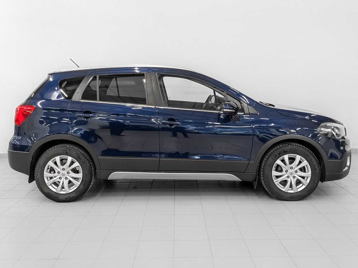 Купить Suzuki SX4, 2017, 112 583 км, фото №4