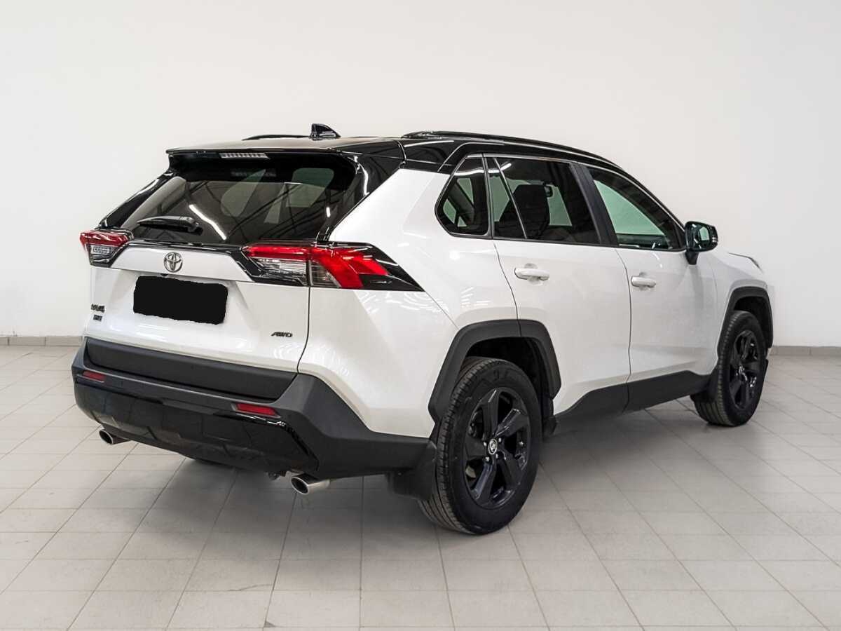 Купить Toyota RAV4, 2021, 136 072 км, фото №5