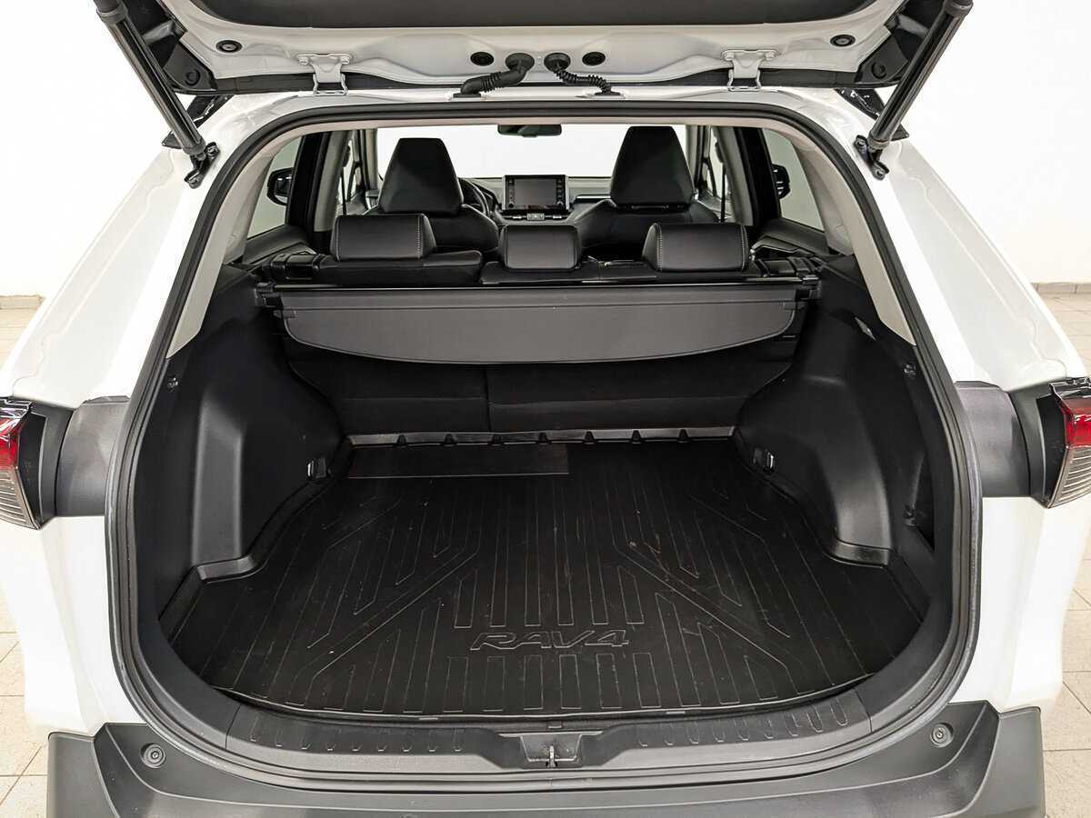 Купить Toyota RAV4, 2021, 136 072 км, фото №10