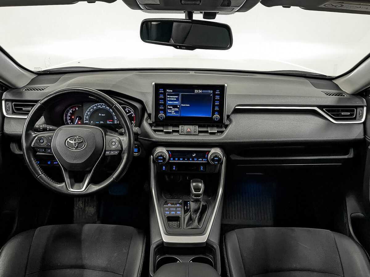 Купить Toyota RAV4, 2021, 136 072 км, фото №12