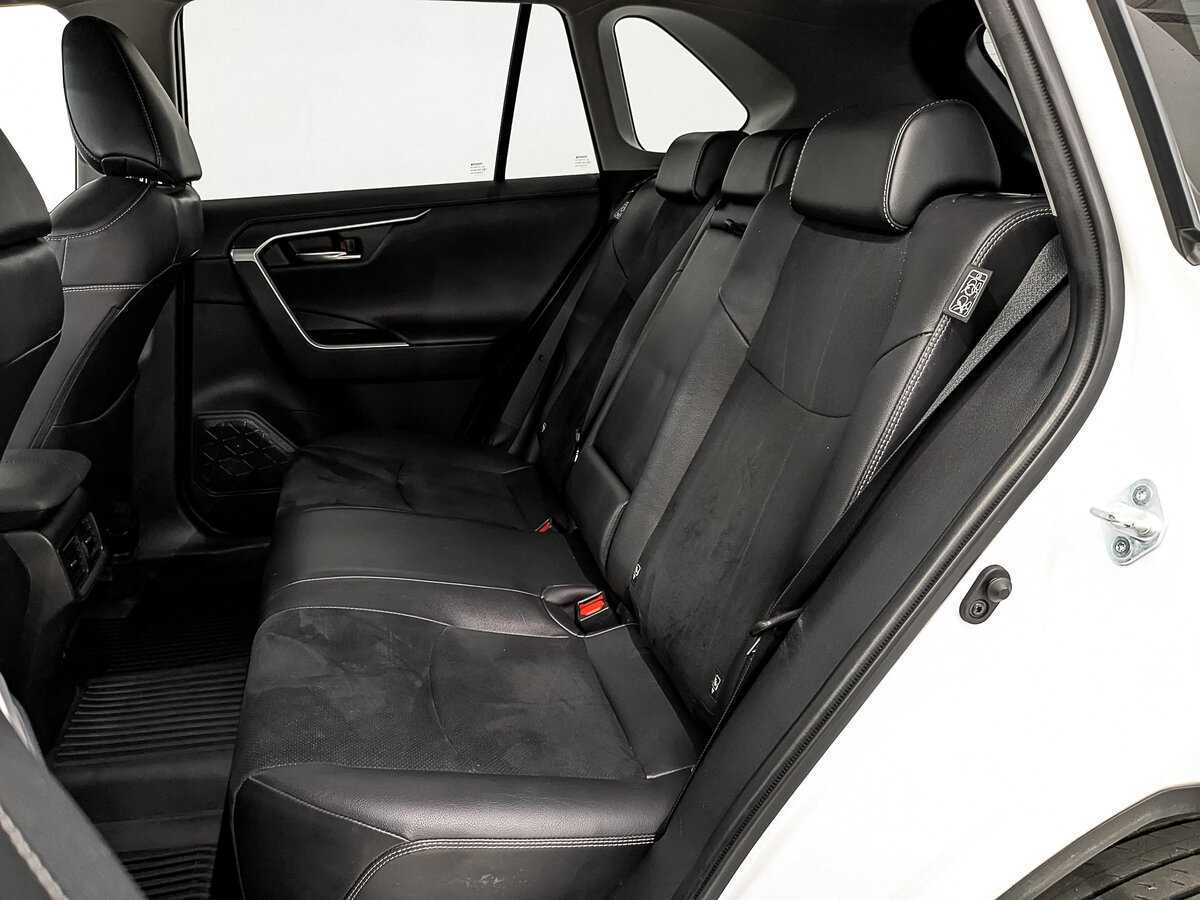 Купить Toyota RAV4, 2021, 136 072 км, фото №16