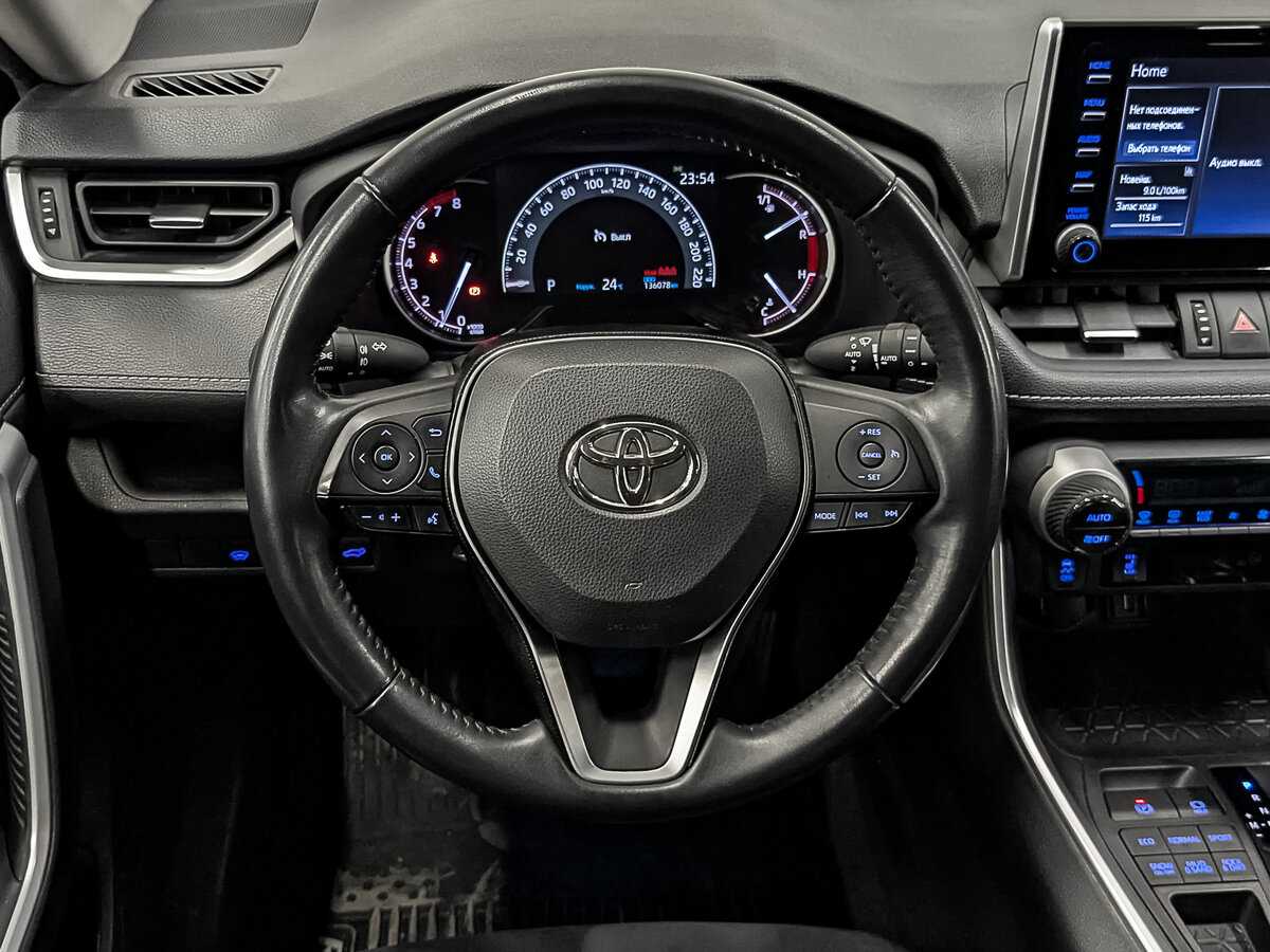 Купить Toyota RAV4, 2021, 136 072 км, фото №20