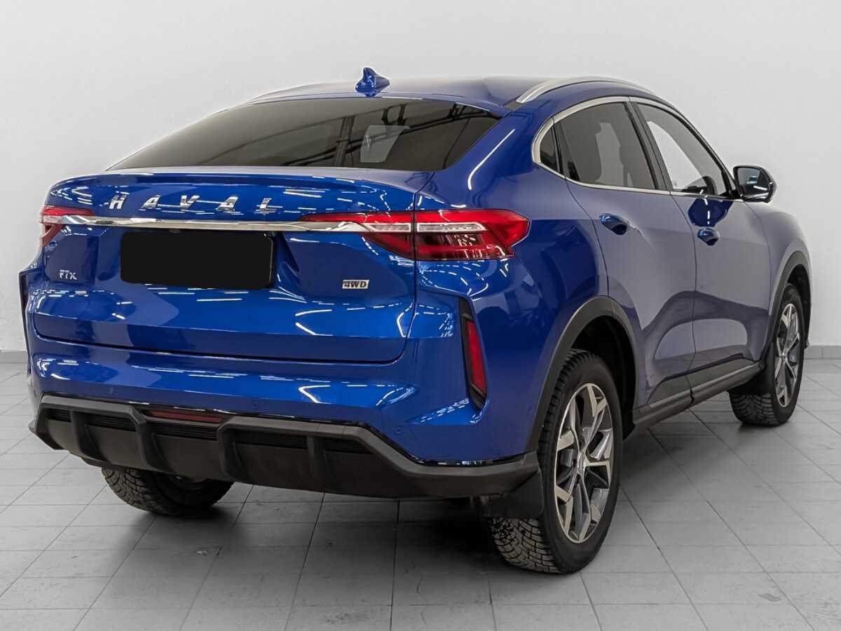 Купить Haval F7x, 2023, 25 577 км, фото №5