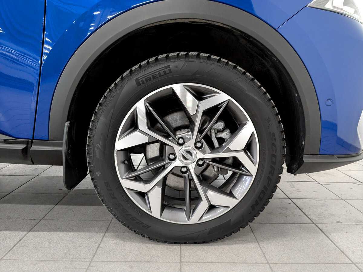 Купить Haval F7x, 2023, 25 577 км, фото №18