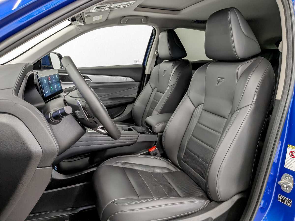 Купить Haval F7x, 2023, 25 577 км, фото №20