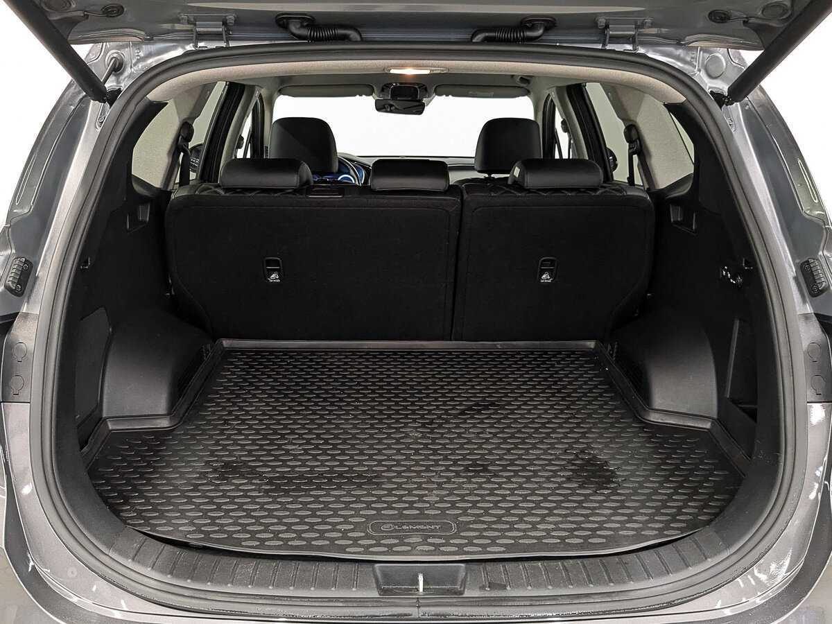 Купить Hyundai Santa Fe, 2022, 60 432 км, фото №10