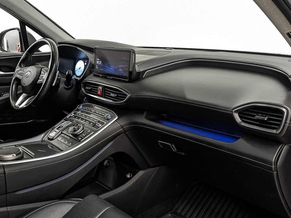 Купить Hyundai Santa Fe, 2022, 60 432 км, фото №13