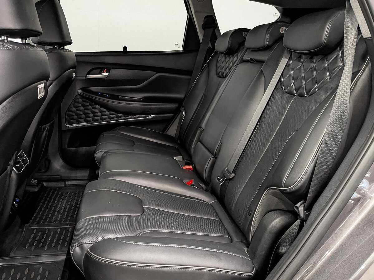 Купить Hyundai Santa Fe, 2022, 60 432 км, фото №18