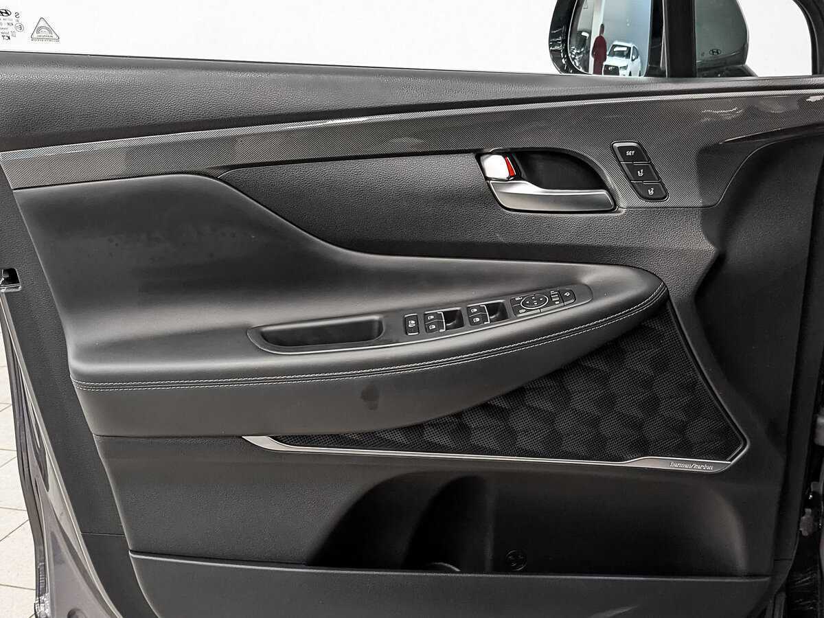Купить Hyundai Santa Fe, 2022, 60 432 км, фото №19
