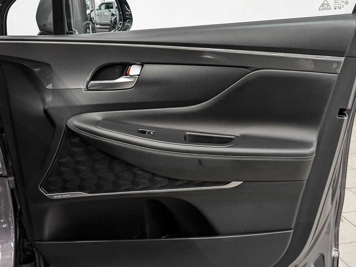 Купить Hyundai Santa Fe, 2022, 60 432 км, фото №25