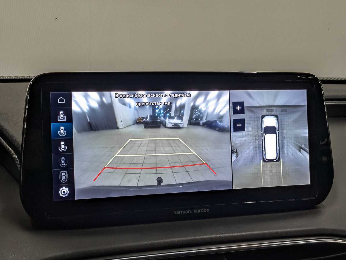 Купить Hyundai Santa Fe, 2022, 60 432 км, фото №28