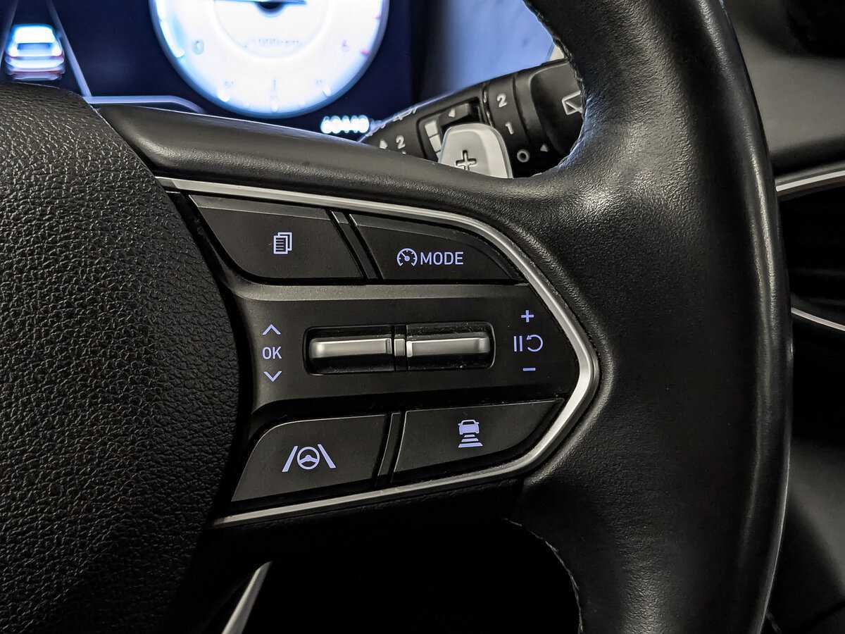 Купить Hyundai Santa Fe, 2022, 60 432 км, фото №30