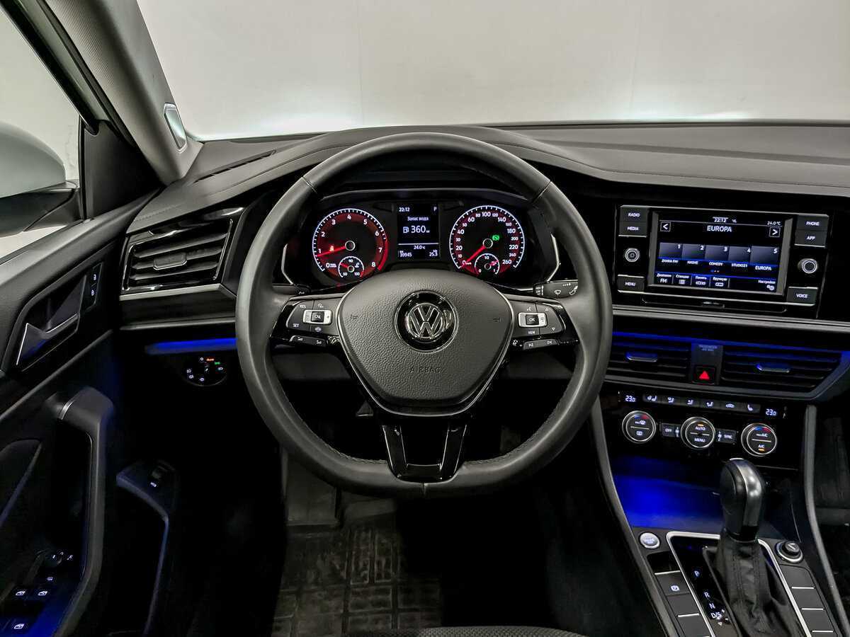 Купить Volkswagen Jetta, 2020, 39 942 км, фото №21