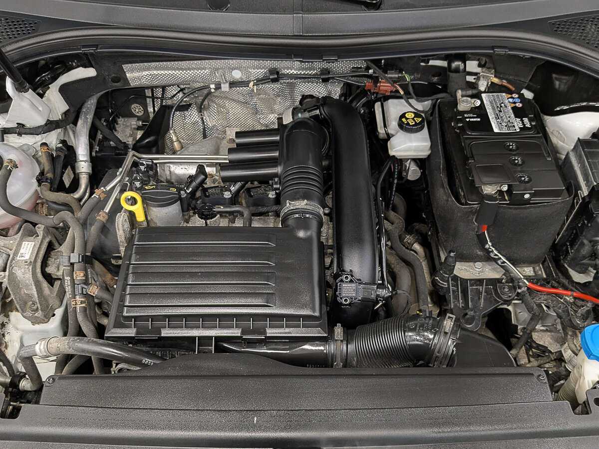 Купить Volkswagen Tiguan, 2020, 79 397 км, фото №9