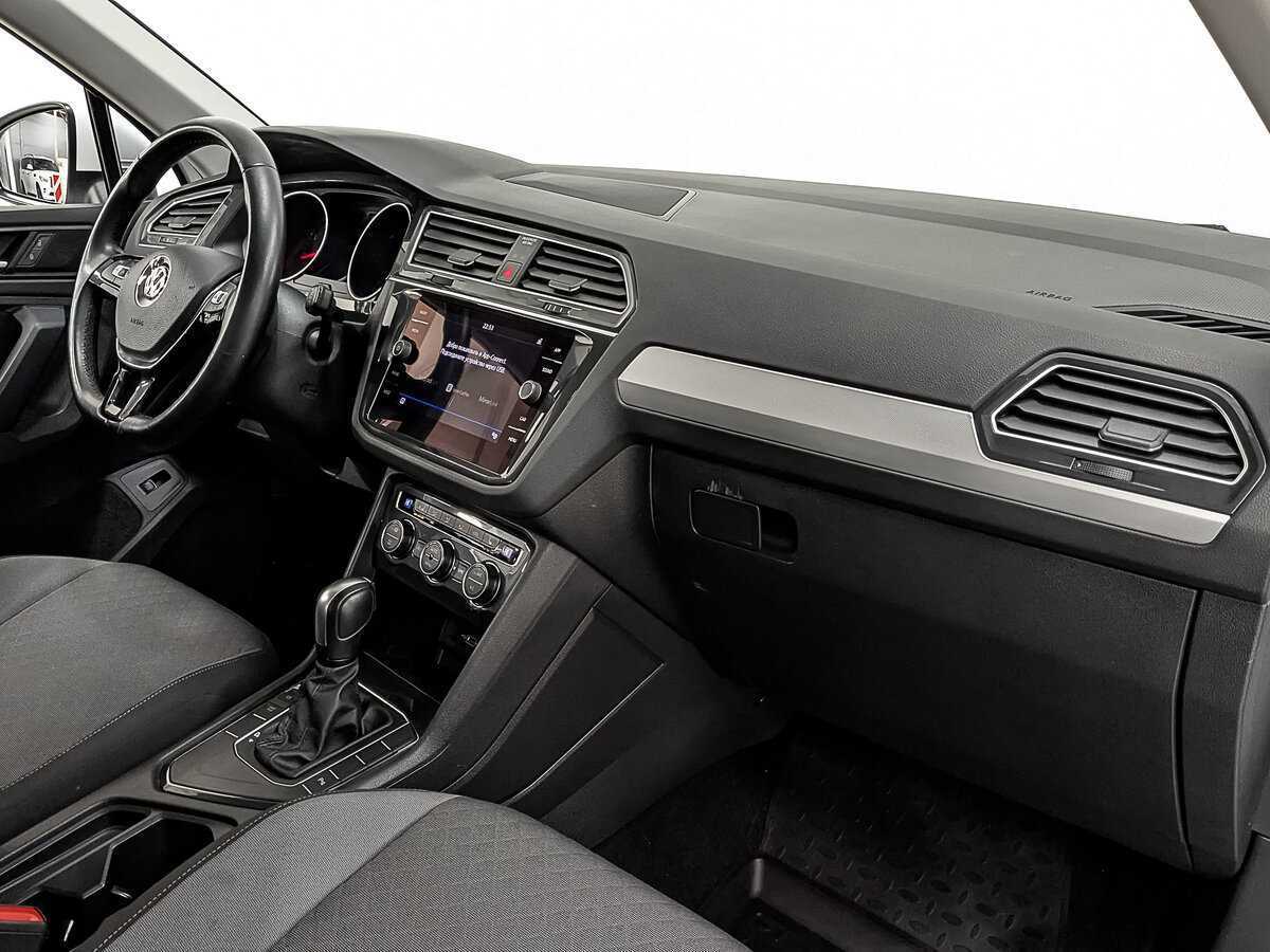 Купить Volkswagen Tiguan, 2020, 79 397 км, фото №13