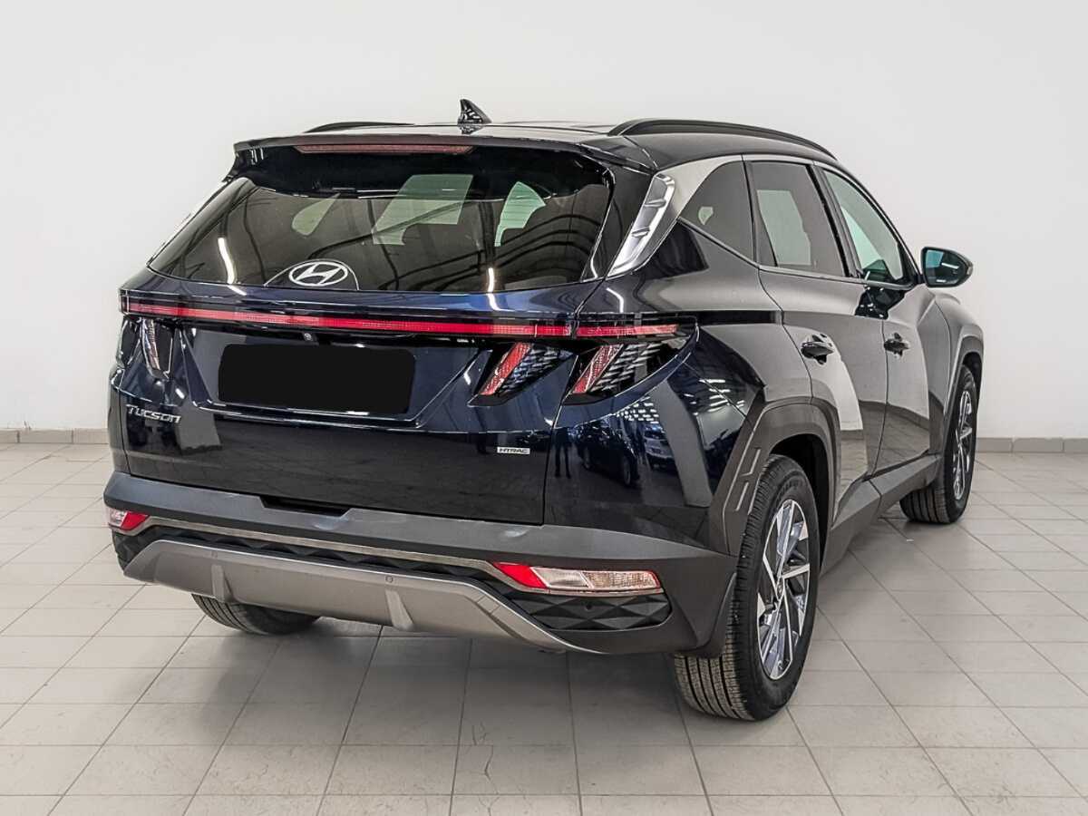 Купить Hyundai Tucson, 2021, 53 058 км, фото №5