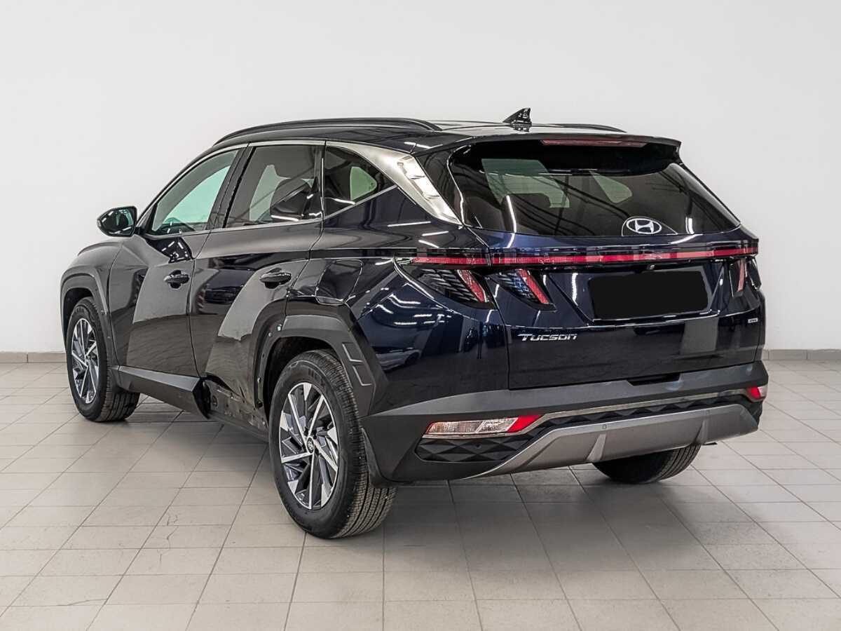 Купить Hyundai Tucson, 2021, 53 058 км, фото №7
