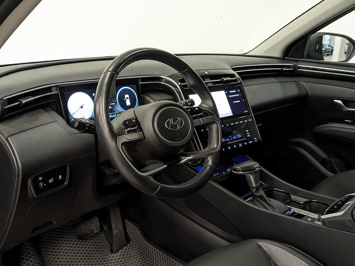 Купить Hyundai Tucson, 2021, 53 058 км, фото №15