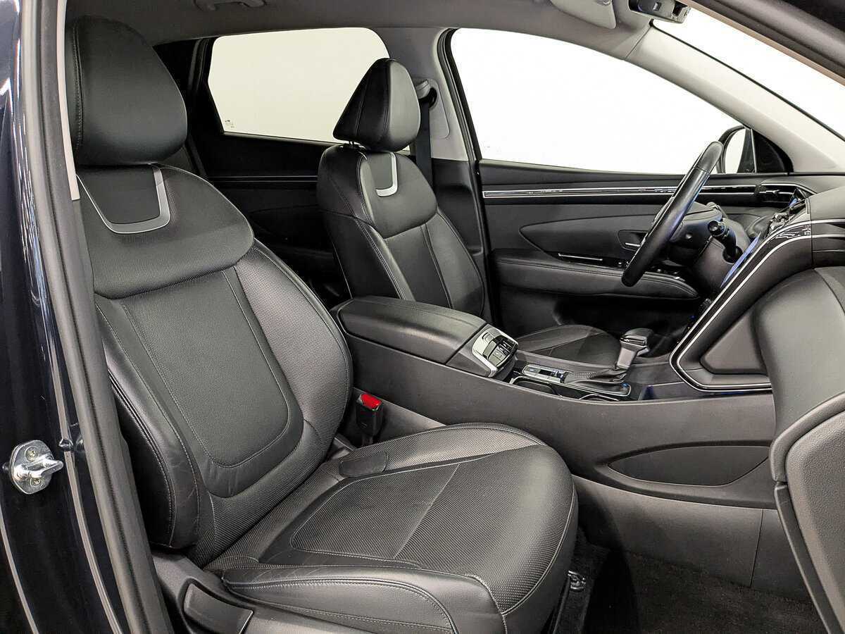 Купить Hyundai Tucson, 2021, 53 058 км, фото №24