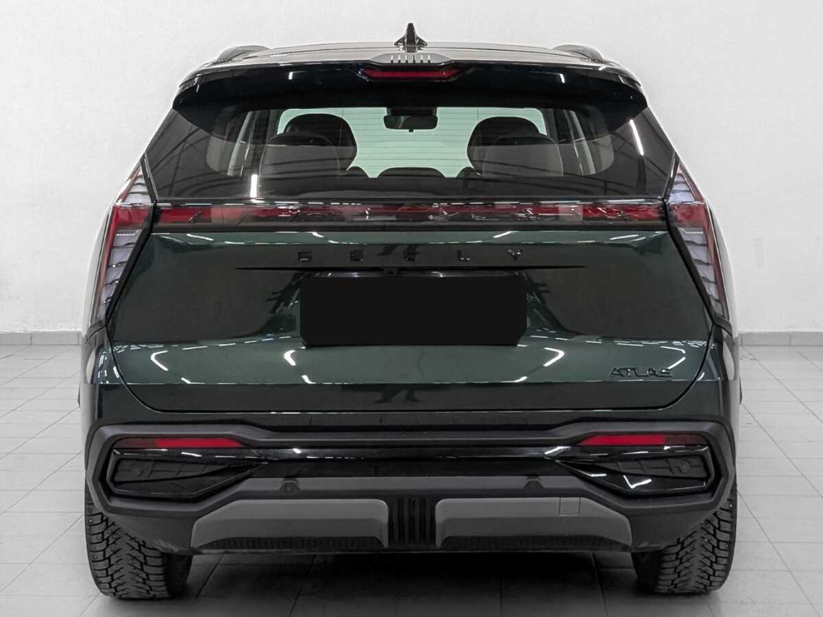 Купить Geely Atlas, 2024, 1 535 км, фото №6