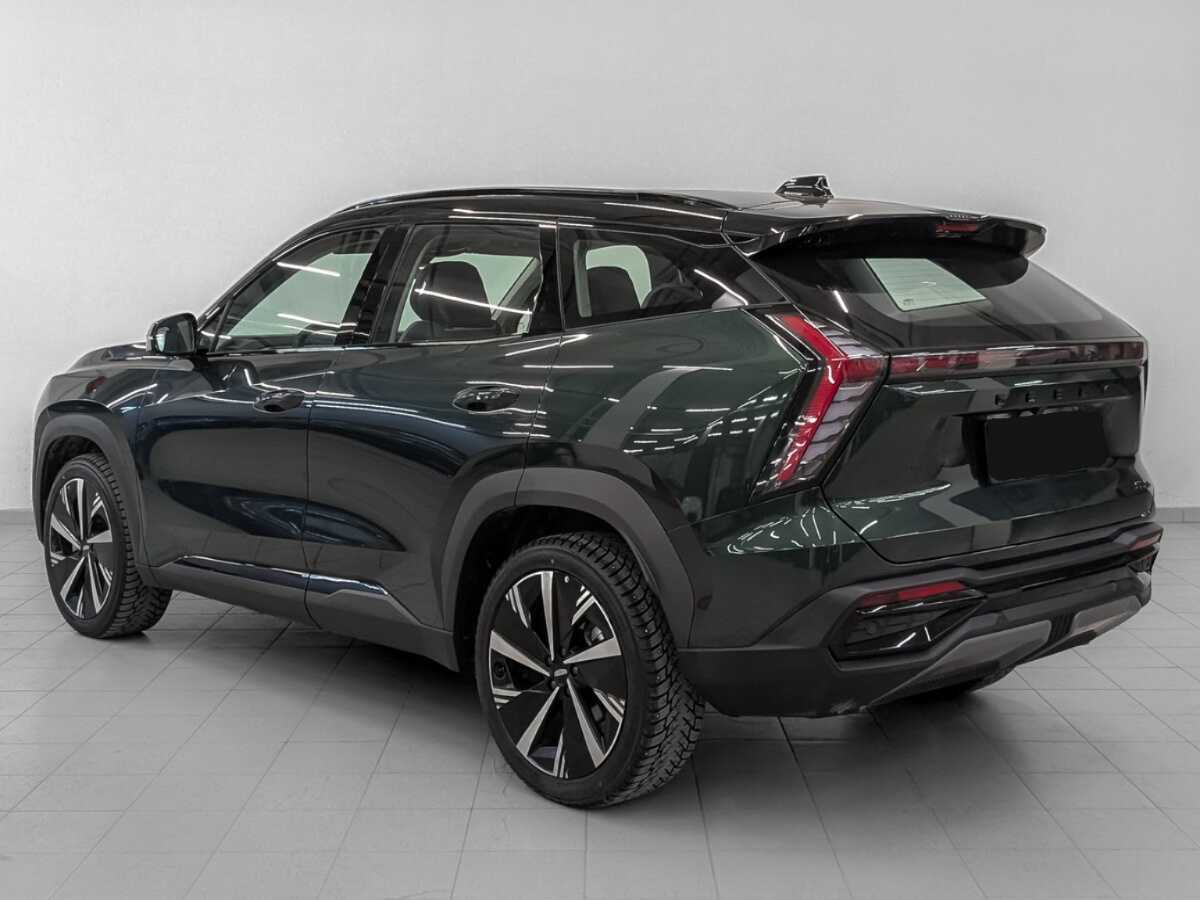 Купить Geely Atlas, 2024, 1 535 км, фото №7