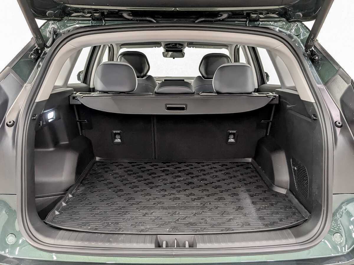 Купить Geely Atlas, 2024, 1 535 км, фото №10