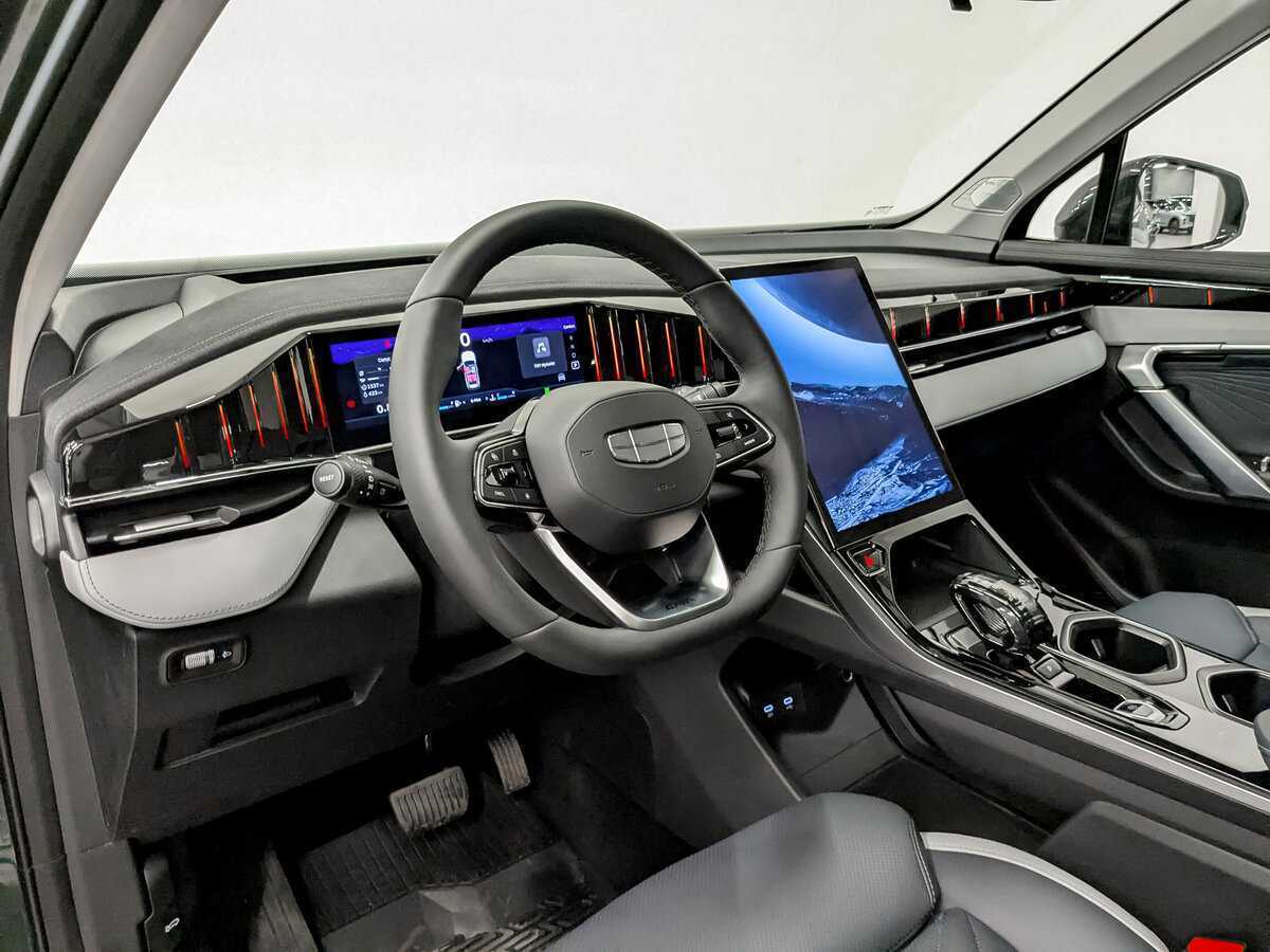 Купить Geely Atlas, 2024, 1 535 км, фото №16