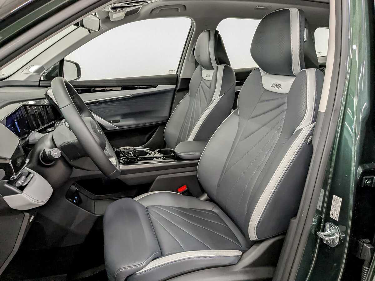 Купить Geely Atlas, 2024, 1 535 км, фото №18