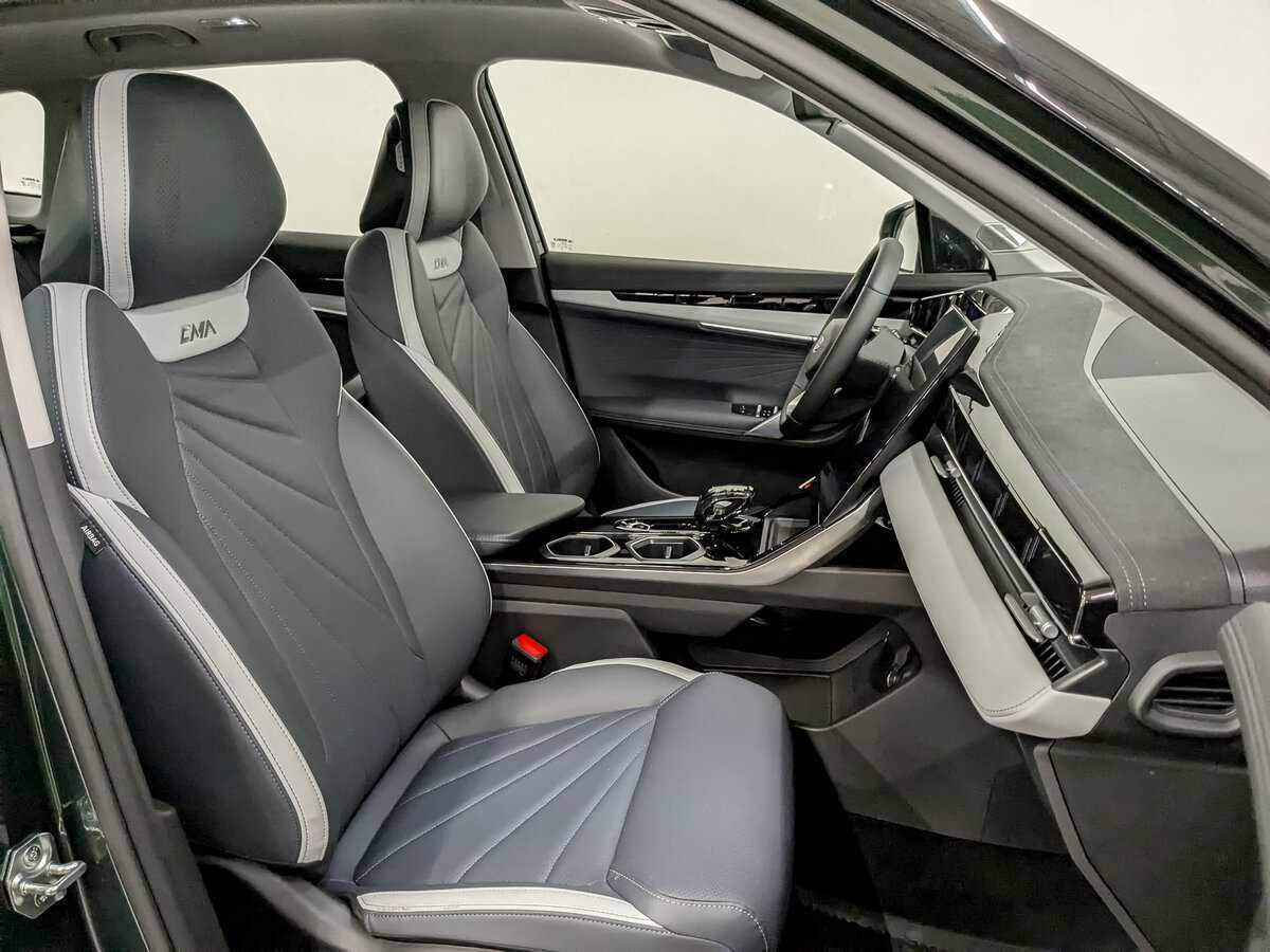 Купить Geely Atlas, 2024, 1 535 км, фото №22