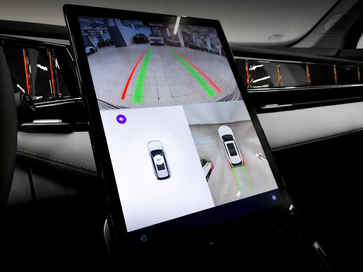 Купить Geely Atlas, 2024, 1 535 км, фото №25