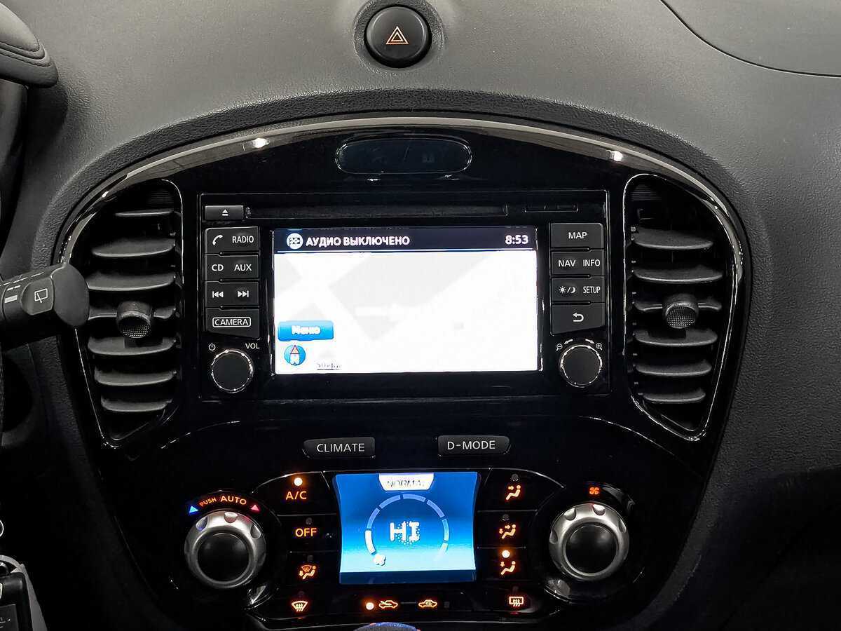 Купить Nissan Juke, 2017, 94 680 км, фото №17