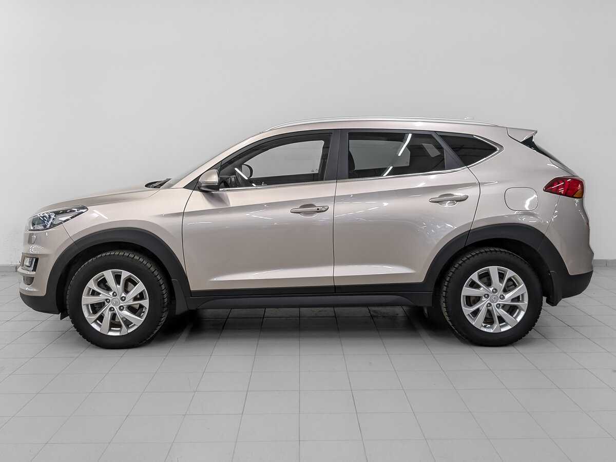 Купить Hyundai Tucson, 2020, 51 799 км, фото №8