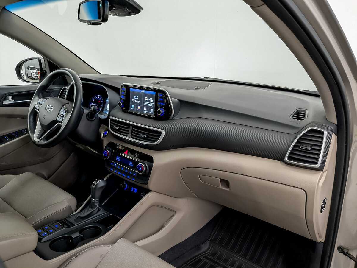 Купить Hyundai Tucson, 2020, 51 799 км, фото №11