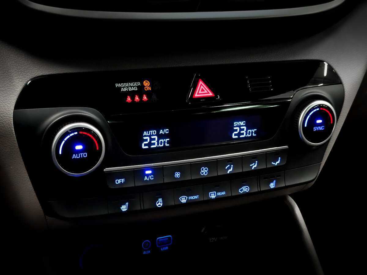 Купить Hyundai Tucson, 2020, 51 799 км, фото №25