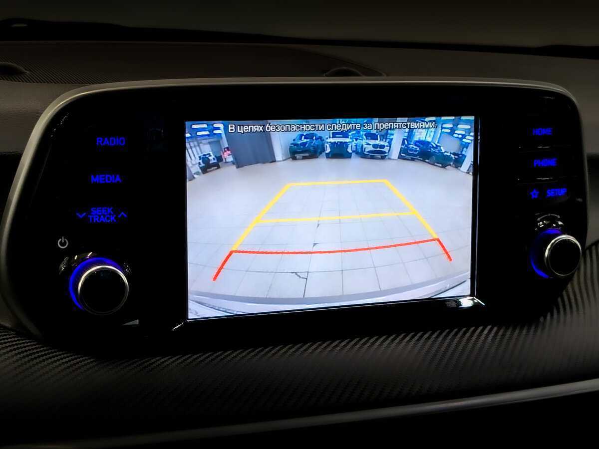 Купить Hyundai Tucson, 2020, 51 799 км, фото №26