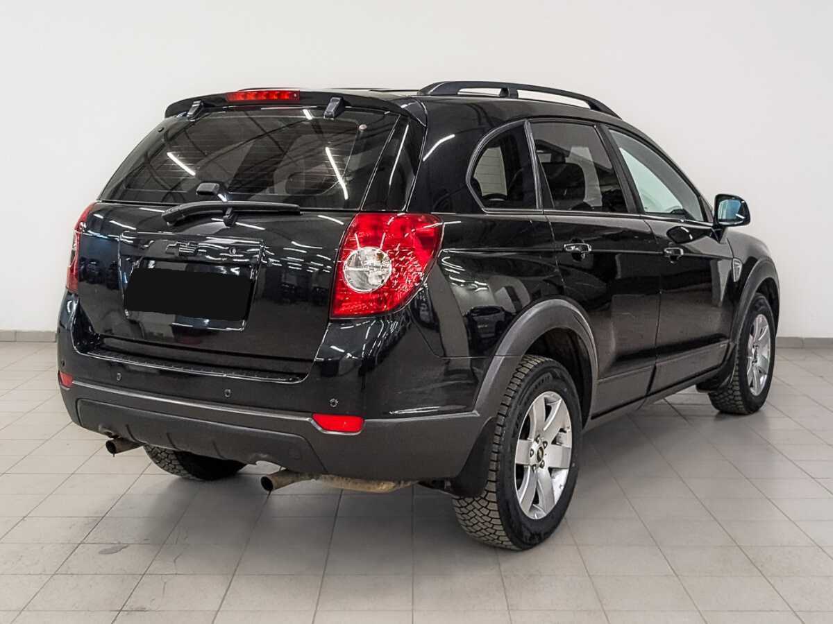 Купить Chevrolet Captiva, 2010, 155 568 км, фото №5
