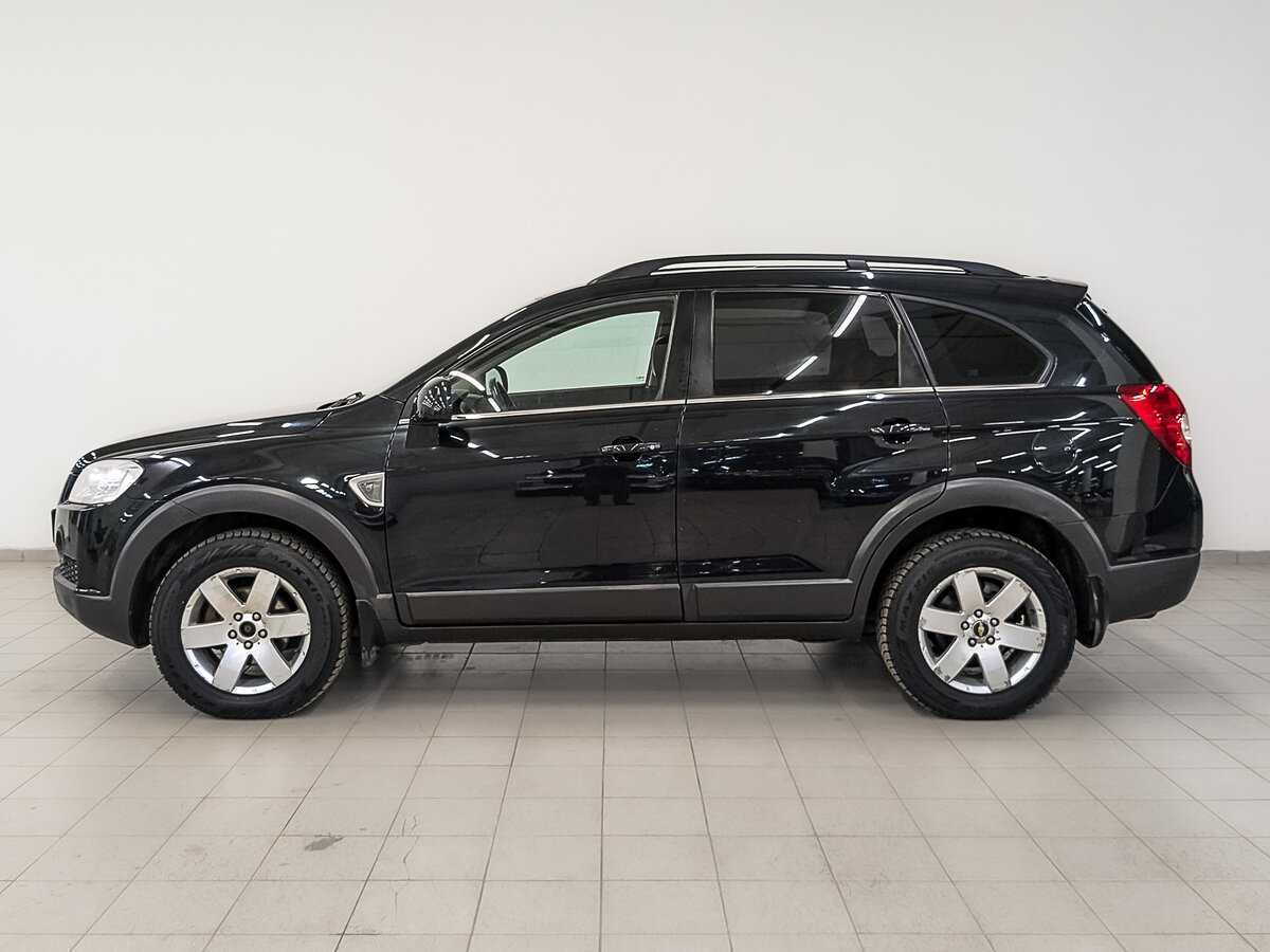 Купить Chevrolet Captiva, 2010, 155 568 км, фото №8